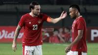 Timnas Indonesia ke Piala Asia 2023, Marc Klok: Alhamdulillah