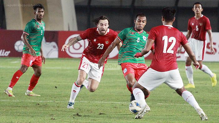 Ini Tiga Calon Lawan Timnas Indonesia di FIFA Matchday