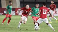 Ini Tiga Calon Lawan Timnas Indonesia di FIFA Matchday