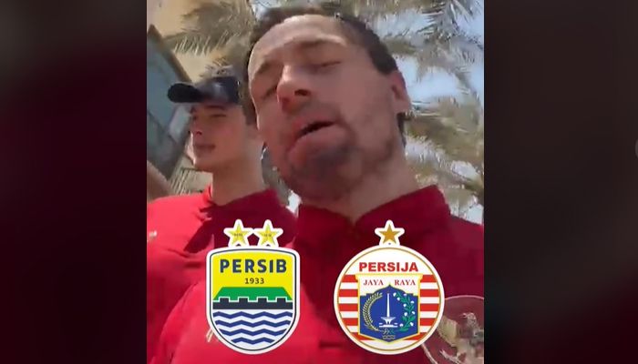 Jawaban Elkan Baggott saat Ditanya Persib atau Persija oleh Marc Klok