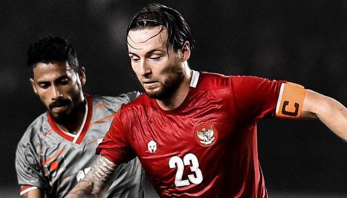 Dipercaya Jadi Kapten Timnas oleh Shin Tae-yong, Begini Kesan Marc Klok 