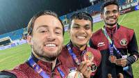 Inikah Nomor Punggung Trio Timnas di Persib? Nomor Marc Klok Berubah