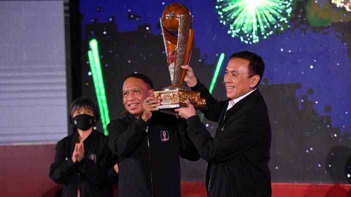 Menpora Pastikan Piala Presiden 2022 Bisa Dihadiri Penonton, Tapi...