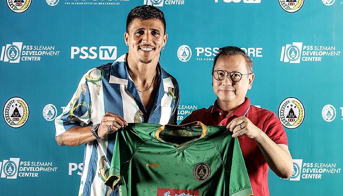 Eks Striker Juventus 'KW' Pengganti Wander Luiz Dilibatkan dalam Laga Persib vs PSS