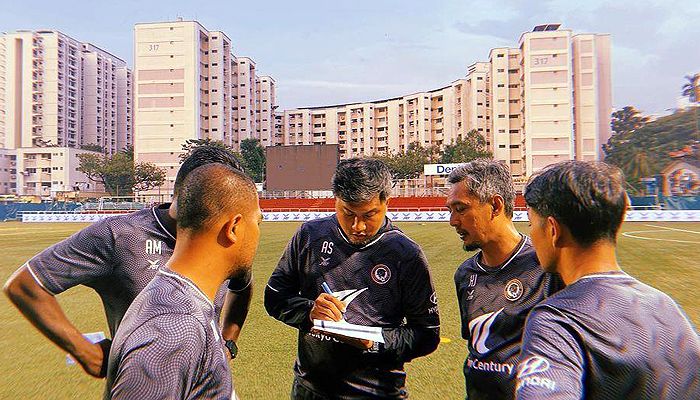 Sempat Jadi Sopir Taksi Online, Eks Striker Asing Persib Sapa Bobotoh