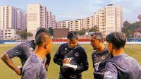 Sempat Jadi Sopir Taksi Online, Eks Striker Asing Persib Sapa Bobotoh
