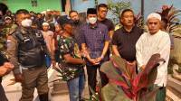 Takziah ke Rumah Duka, Umuh Muchtar: Asep Ahmad Solihin Bawa Tiket, Dia Bawa Tiket