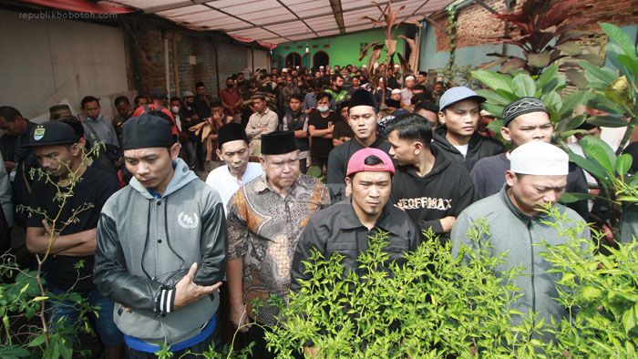 Sahabat Ceritakan Kronologis Tewasnya Asep Ahmad: Gak Ada Lagi Yang Ngatur