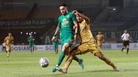 Aji Santoso Perbaiki PR Persebaya Jelang Jumpa Persib di Piala Presiden 2022