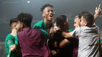 Aji Santoso: Kami Tidak Akan Bertahan!