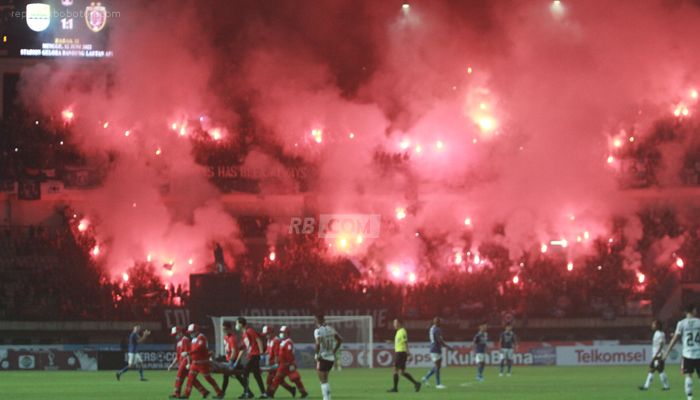Penantian Panjang Persib Akhirnya Terwujud setelah 4 Tahun