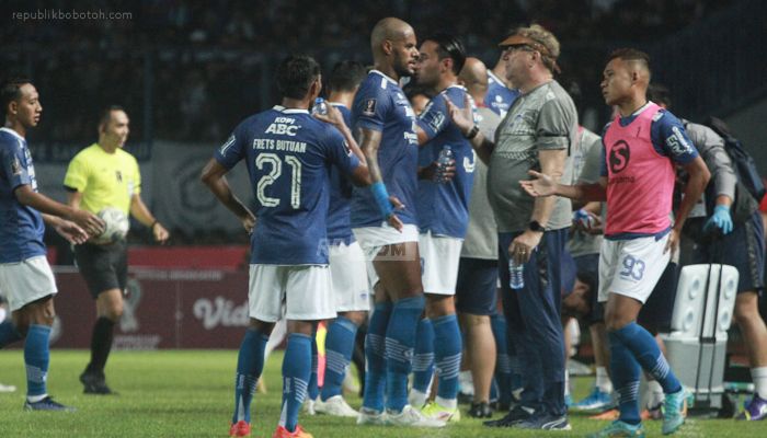 Kapten Persib Keluhkan Banyak Delay dan Singgung Dampak Gol Kilat Bali United