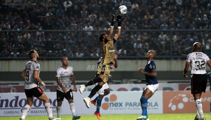 Persib Tambah Daftar Tuan Rumah Piala Presiden 2022 yang Apes di Laga Perdana
