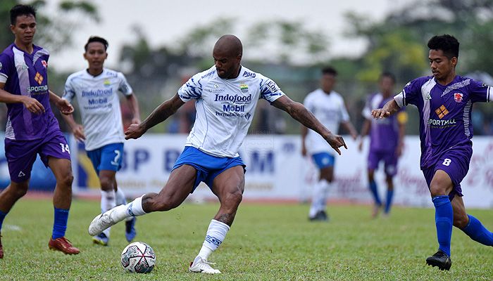 Tiket VIP Persib vs Tanjong Pagar Sold Out, Tersisa untuk Timur, Begini Cara Pembeliannya