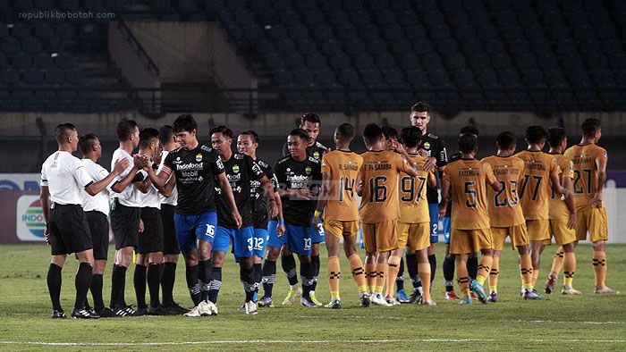 3 Pemain Anyar Bakal Gabung Persib di Perempat Final Piala Presiden 2022