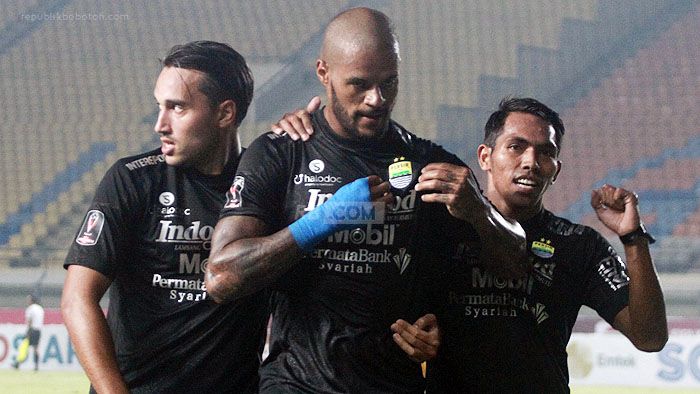 Ketika Persib Gacor dan Mangprang