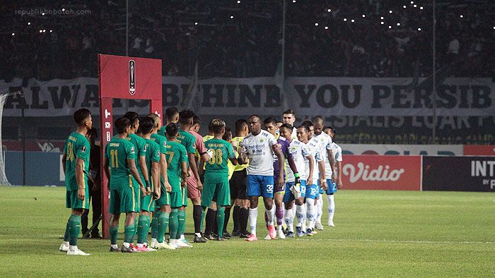 Persib dan Persebaya Punya Masalah yang Sama, Begini Kata Luis Milla