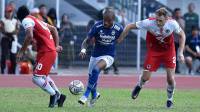 Tanjong Pagar United Digulung Persib, Noh Alam Shah Akui Beda Level Kualitas