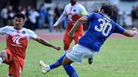 Hasil Uji Coba Persib vs Tanjong Pagar United: Maung Bandung Pesta Gol