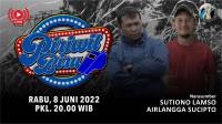 PIRIWIT BIRU Bersama Sutiono Lamso dan Airlangga Sutjipto: Striker Lokal Bisa Apa?
