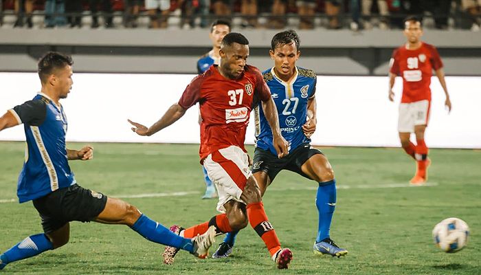 Liga 1 Jadi Trending setelah Bali United Digulung Klub Kamboja, Netizen Indonesia Merasa Malu
