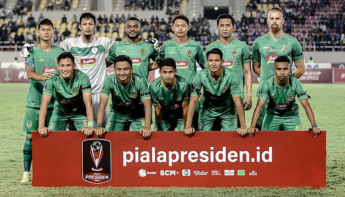 Perempat Final Piala Presiden 2022: PSS tak Gentar Hadapi Persib yang Gemerlap