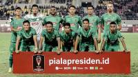 Perempat Final Piala Presiden 2022: PSS tak Gentar Hadapi Persib yang Gemerlap