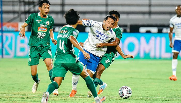 Jadwal Perempat Final Piala Presiden 2022 Persib vs PSS