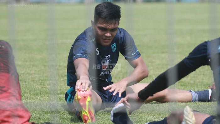 Rachmat Irianto Tertekan dan Gugup Jelang Laga Perdana Persib, Ini Penyebabnya