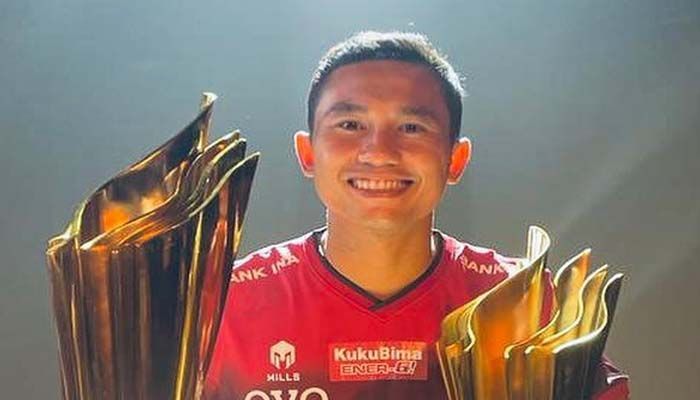 Ricky Fajrin Ogah Konsentrasinya Hanya Tertuju Pada Ciro Alves, Hal Ini Jadi Alasannya