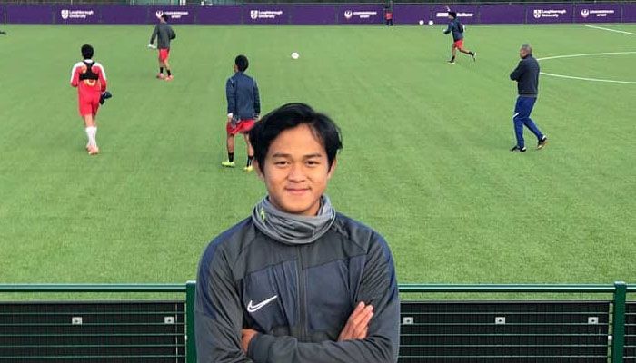 Persib Kembali Promosikan Satu Pemain Berposisi Striker
