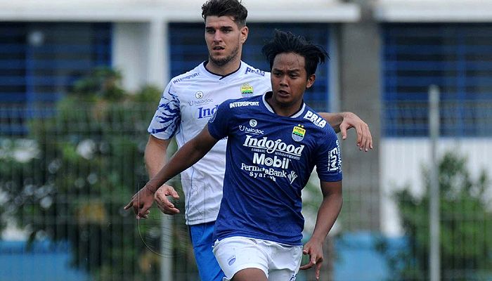 Pemain Jebolan Garuda Select Menanti Kesempatan dari Robert