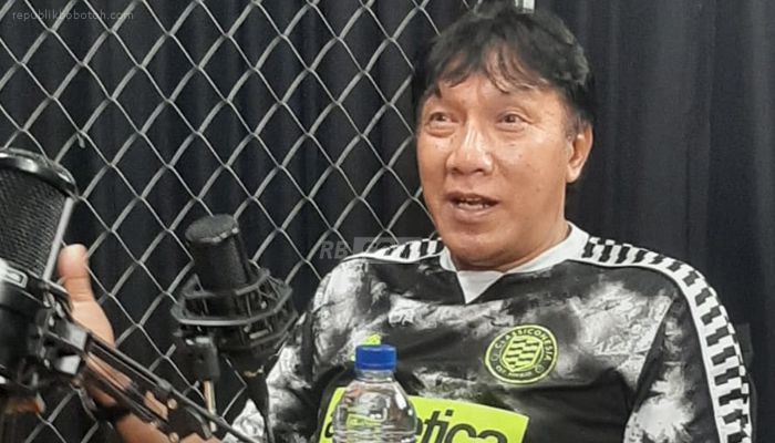 Legenda Persib Robby Darwis Sentil Akademi Persib yang Dinilai Tak Fokus dalam Pembinaan