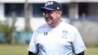 Reaksi Robert Alberts Soal Persib Dilarang Main di GBLA