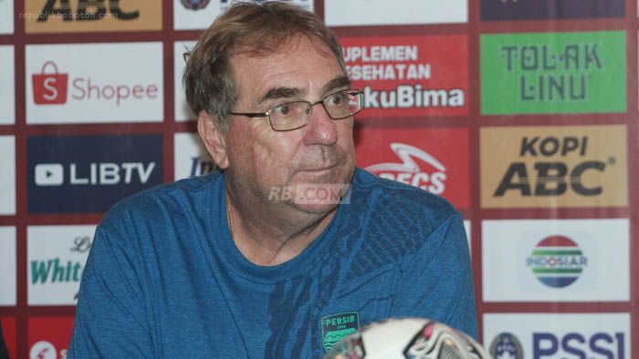 Tanggapan Robert Alberts Soal Jadwal Liga 1 2022/2023
