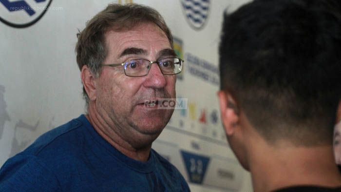 Bermain di Stadion Kosong, Persib Ingin Tuntaskan Laga Tanpa Adu Penalti
