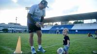 Video Aksi Pelatih Persib Robert Alberts Menyita Perhatian hingga Viral