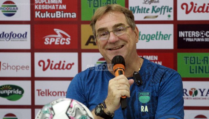 3 Pemain Persib yang Dapat Pujian dari Robert saat Persib Kandaskan Persebaya
