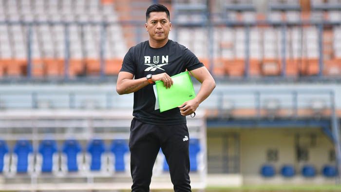 Gara-gara Ini, Pelatih Persikab Mendapat Teguran Keras