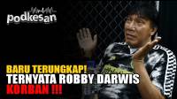 Baru Terungkap, Ternyata Robby Darwis Korban!