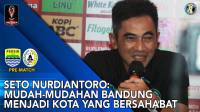 VIDEO Pelatih PSS Tebar Ancaman, Persib Jangan Lengah!