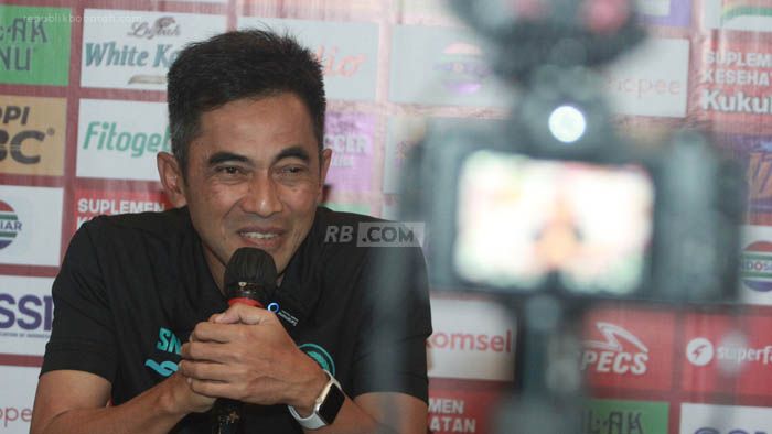 Di Tengah Sederet Masalah Jelang Laga, PS Sleman Ingin Belajar dari Persib 