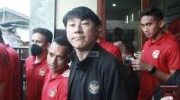 Shin Tae-yong Minta Netizen Jangan Bully Pemain Indonesia U-19