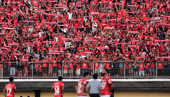 Kabar Baik dari Bali United Jelang Bentrok Lawan Persib di Piala Presiden 2022