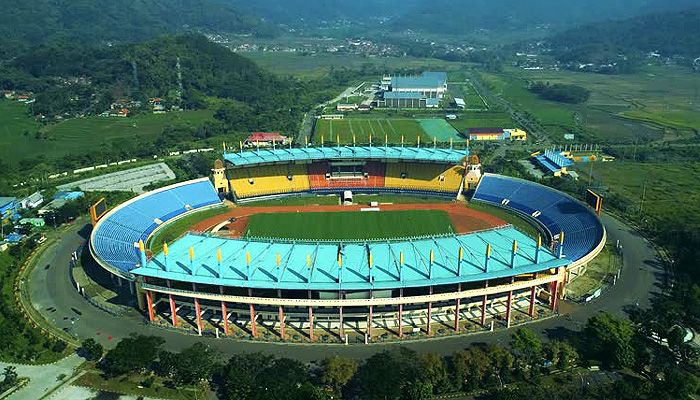 Piala Presiden 2022: Persib vs Bhayangkara FC Bakal Digelar di Jalak Harupat