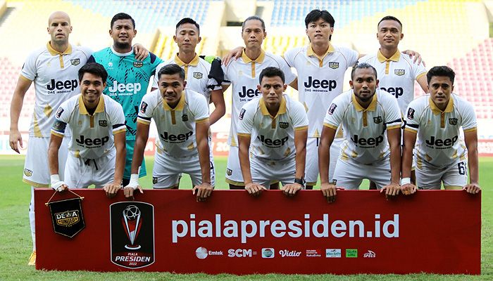 Sebut Dewa United Berbahaya, Pemain Persib Ungkap Alasannya