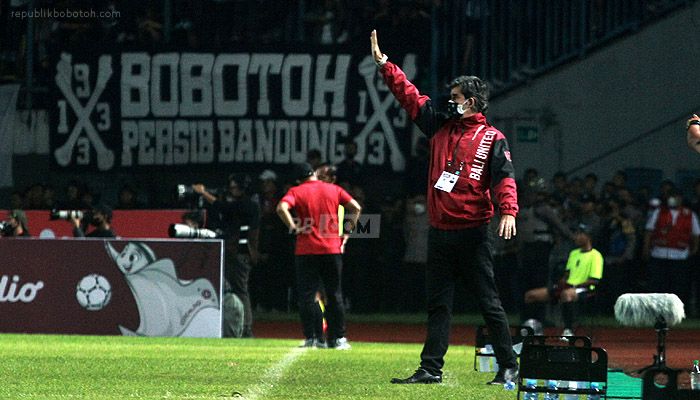 GBT Tak Bisa Digunakan, Teco Usulkan Persebaya vs Bali United Digelar di Stadion Ini
