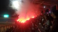 Insiden Lampu Stadion Padam dan Suar Warnai Duel Indonesia vs Bangladesh