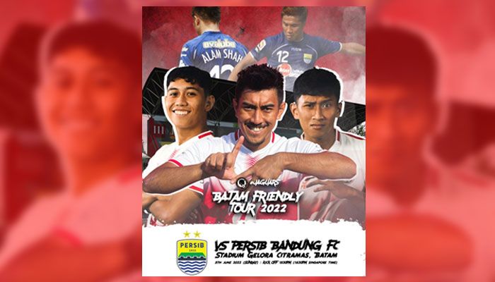 Siap Ladeni Persib, Noh Alam Shah: Kita Datang untuk Meraih Kemenangan