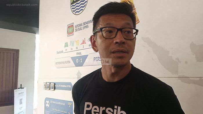 Persib Akan Perkenalkan Sponsor Baru Sore Ini